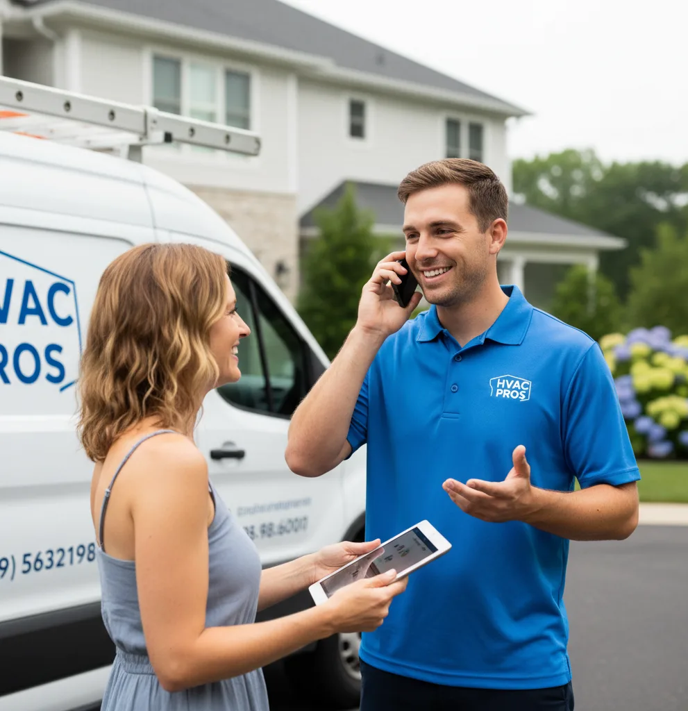 AC Installation in Philo, IL